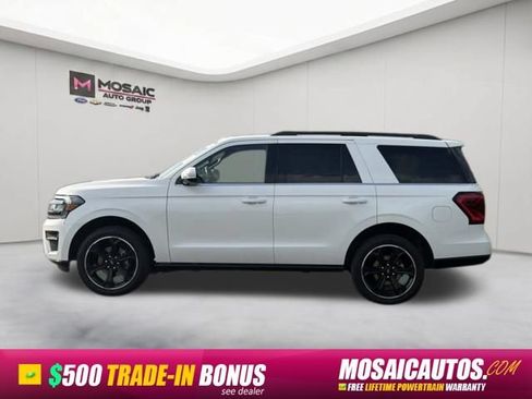 Used 2024 Ford Expedition Limited AWD/4WD image 4