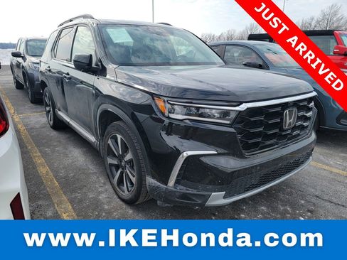 Certified 2023 Honda Pilot Elite image 1