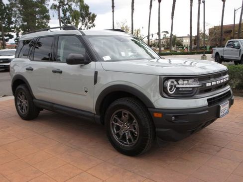 Certified 2023 Ford Bronco Sport Big Bend w/ Convenience Package image 6