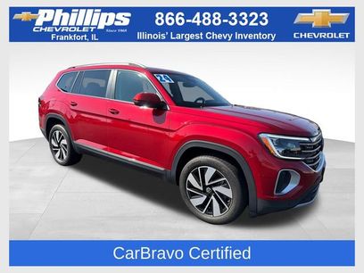 Used 2024 Volkswagen Atlas SEL