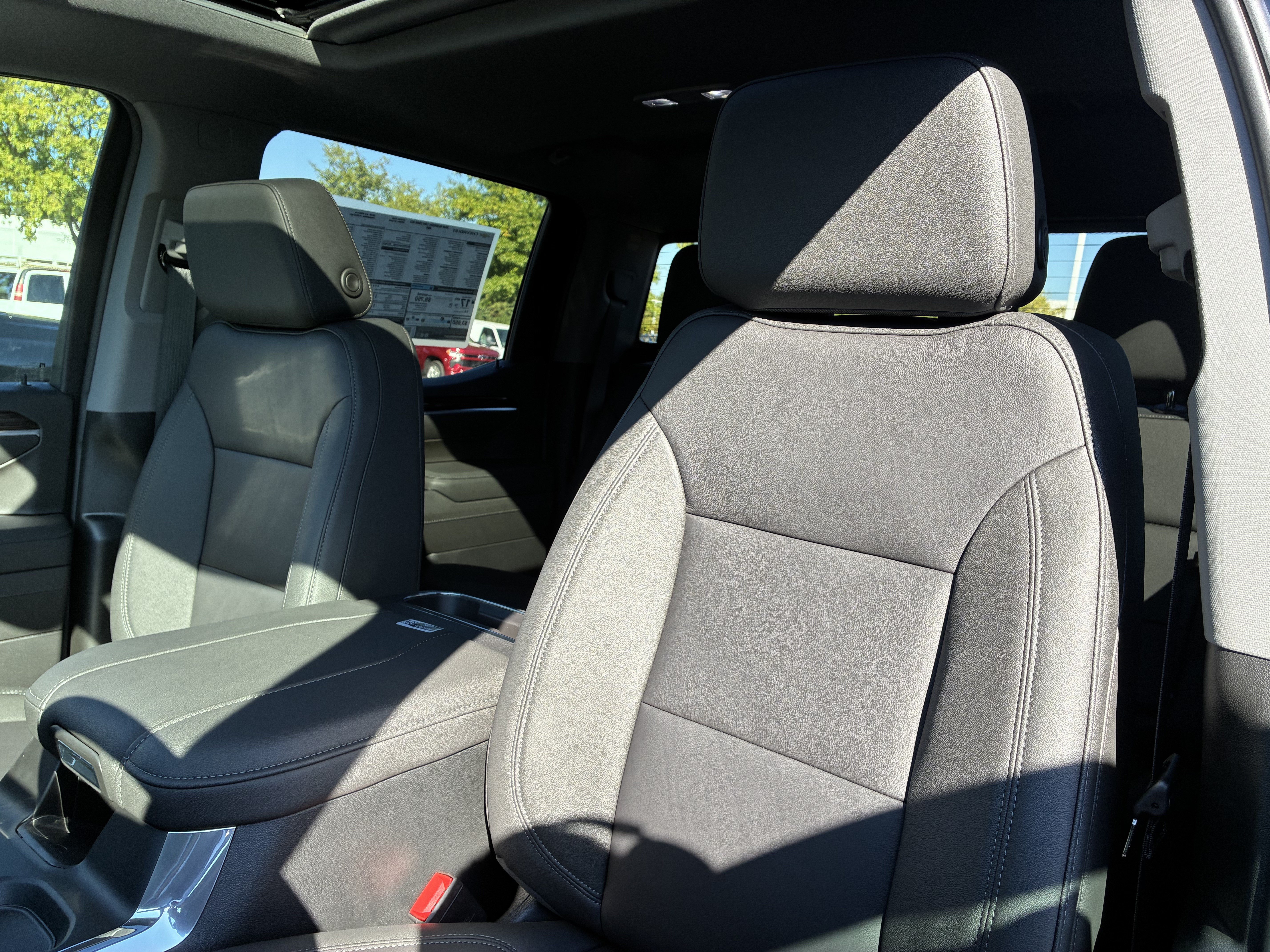 New 2026 Chevrolet Silverado 1500 RST AWD/4WD image 21