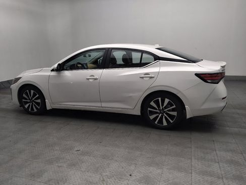Used 2024 Nissan Sentra SV w/ SV Premium Package FWD image 3