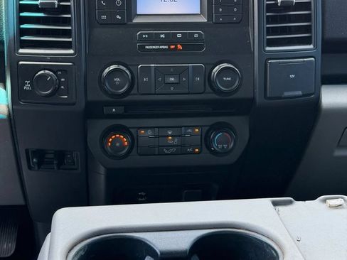 Used 2018 Ford F150 XL w/ Equipment Group 101A Mid AWD/4WD image 17