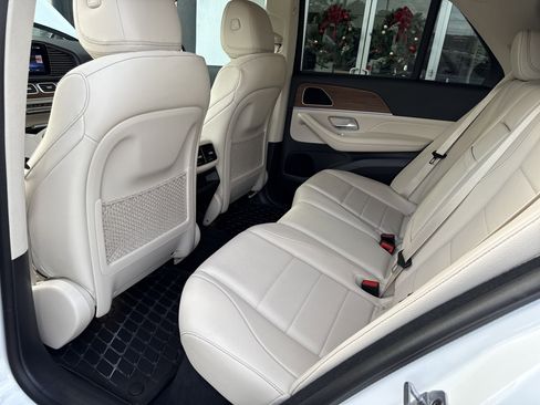 New 2025 Mercedes-Benz GLE 350 4MATIC image 12