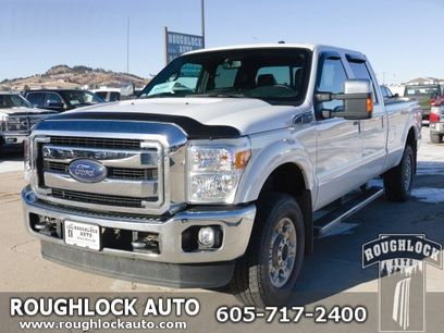 Used 2015 Ford F350 Lariat w/ Lariat Ultimate Package