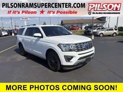 Used 2021 Ford Expedition Max Limited