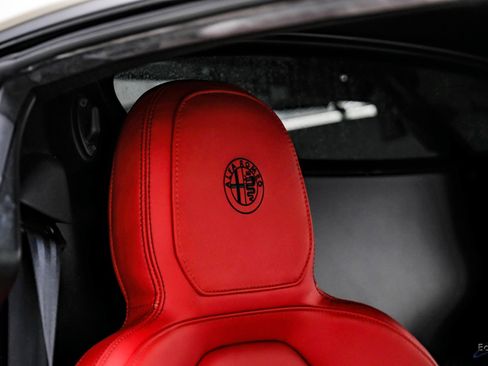 Used 2015 Alfa Romeo 4C Coupe w/ Leather Interior Group image 46