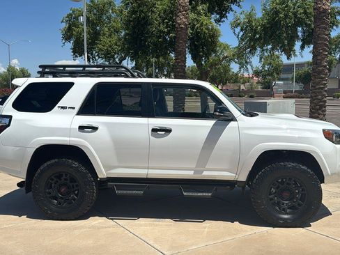 Used 2024 Toyota 4Runner TRD Pro AWD/4WD image 10