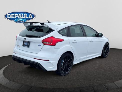 Used 2017 Ford Focus RS image 7
