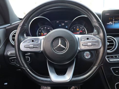 Used 2019 Mercedes-Benz C 300 Sedan w/ AMG Line image 17