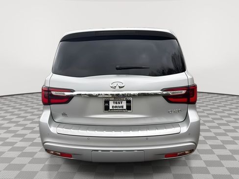 Used 2020 INFINITI QX80 Luxe image 6