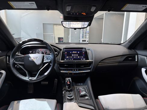 Used 2024 Cadillac CT5 V Blackwing w/ Super Cruise 2 Package RWD image 21