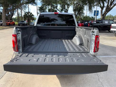 Used 2025 Ford F150 STX w/ STX Black Appearance Package RWD image 16