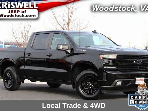 Used 2019 Chevrolet Silverado 1500 RST w/ All-Star Edition image 1