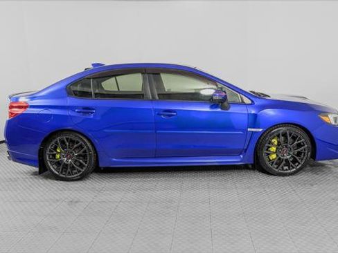 Used 2018 Subaru WRX STI Limited image 9