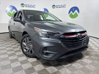 Used 2023 Subaru Legacy Sport