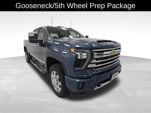New 2026 Chevrolet Silverado 2500 High Country w/ High Country Premium Package image 8