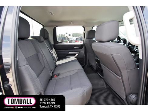 Used 2022 Toyota Tundra SR5 AWD/4WD image 9