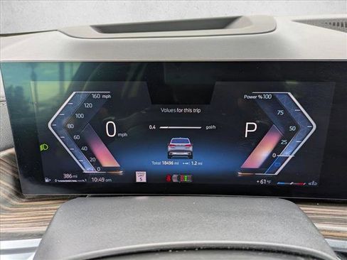 Used 2024 BMW X5 xDrive40i w/ Premium Package image 11