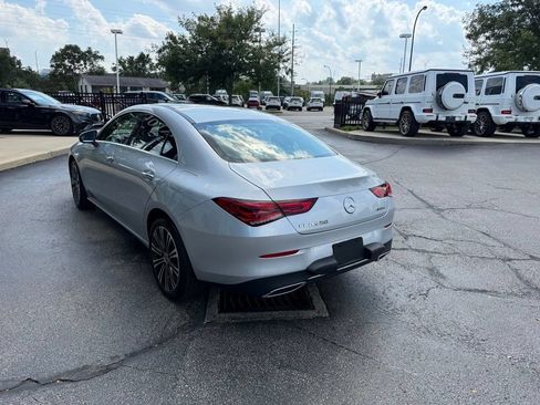 Certified 2023 Mercedes-Benz CLA 250 4MATIC image 6