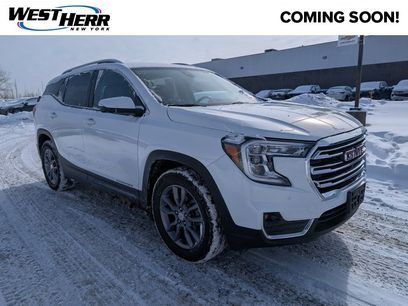 Used 2023 GMC Terrain SLT w/ Tech Package