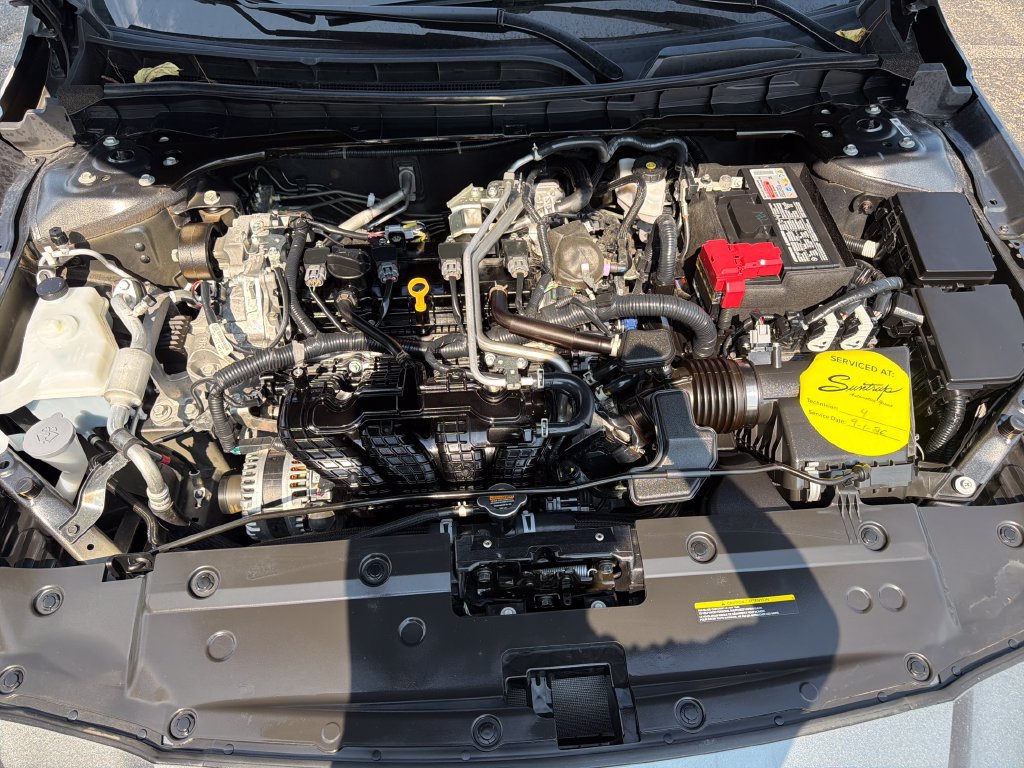 Certified 2025 Nissan Altima 2.5 SR AWD/4WD image 25