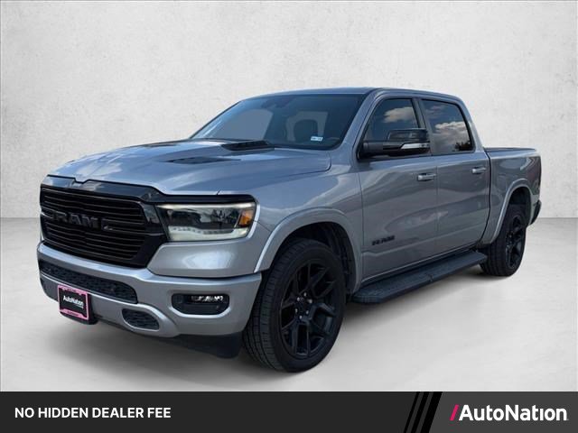 Used 2022 RAM 1500 Laramie AWD/4WD image 1