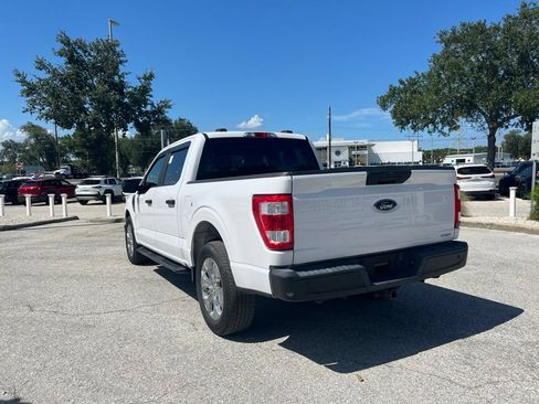 Used 2021 Ford F150 XL w/ Equipment Group 101A High RWD image 7