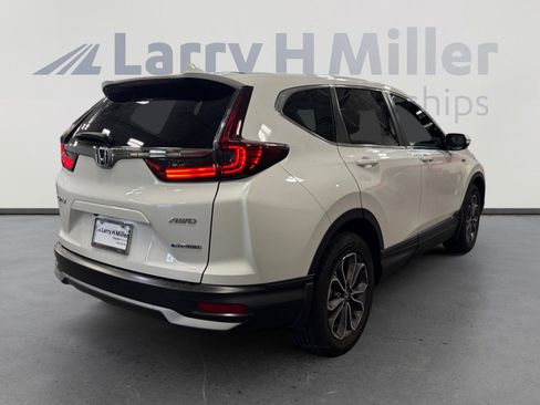 Used 2022 Honda CR-V EX-L image 5