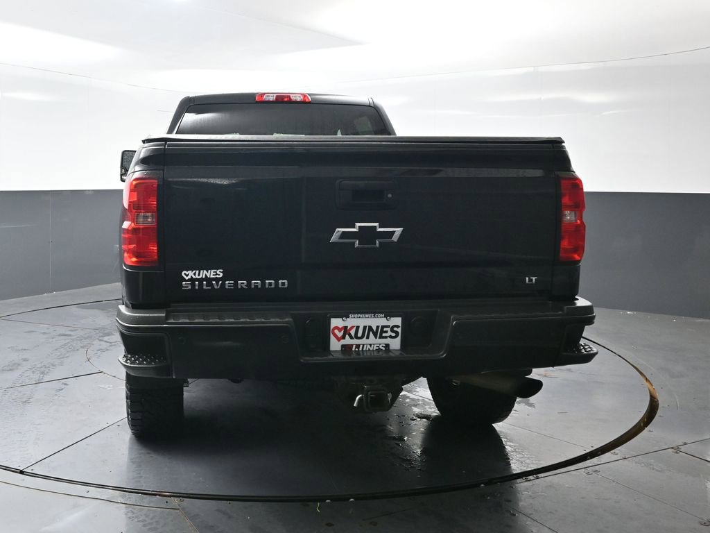 Used 2016 Chevrolet Silverado 2500 LT w/ Midnight Edition AWD/4WD image 13