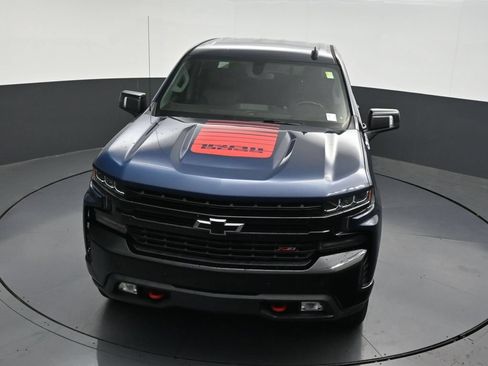 Used 2021 Chevrolet Silverado 1500 LT Trail Boss w/ Convenience Package II AWD/4WD image 22