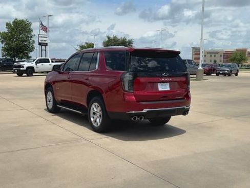 Used 2025 Chevrolet Tahoe Premier RWD image 7