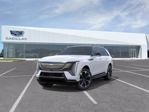 New 2026 Cadillac Escalade IQ Sport 2 w/ LPO, Floor Liner Package AWD/4WD image 9