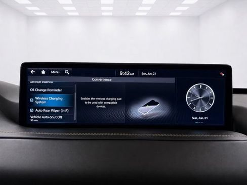 Used 2024 Genesis GV80 3.5T w/ Prestige Package AWD/4WD image 55