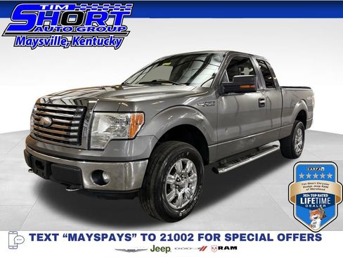 Used 2012 Ford F150 XLT w/ XLT Chrome Pkg image 1