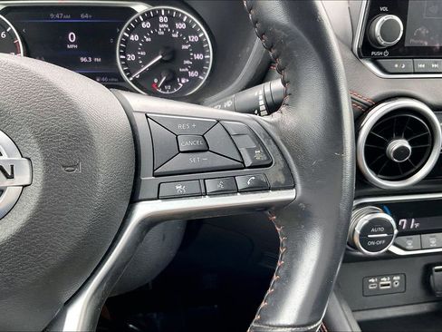 Used 2021 Nissan Sentra SR FWD image 19