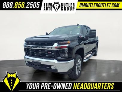 Used 2023 Chevrolet Silverado 2500 LT w/ Convenience Package