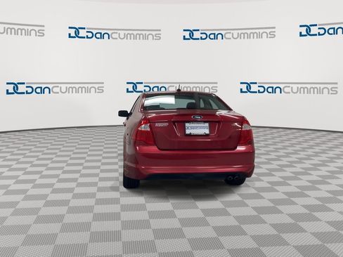 Used 2010 Ford Fusion SE FWD image 7