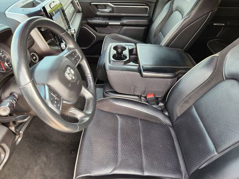 Used 2023 RAM 1500 Laramie AWD/4WD image 24