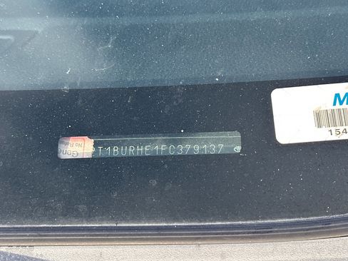 Used 2015 Toyota Corolla S image 8