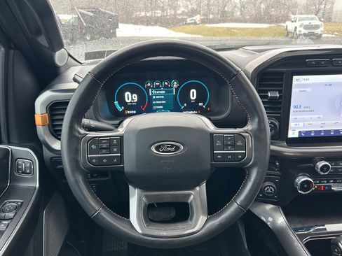 Used 2023 Ford F150 Tremor w/ Equipment Group 402A High image 4