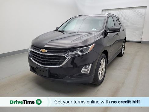 Used 2019 Chevrolet Equinox LT w/ Sun & Navigation Package image 1