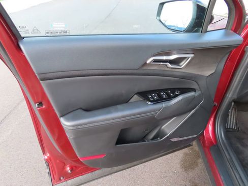 Used 2023 Kia Sportage X-Line w/ X-Line Premium Package image 24