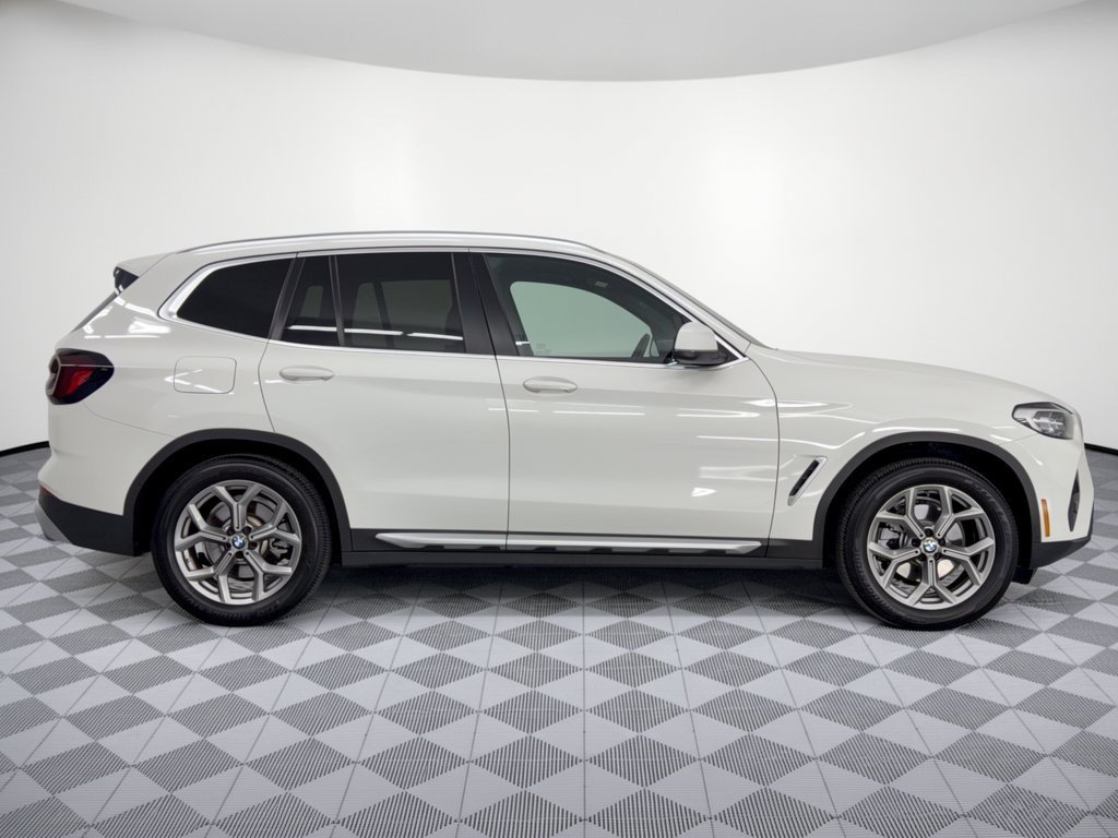 Used 2022 BMW X3 xDrive30i w/ Convenience Package AWD/4WD image 8