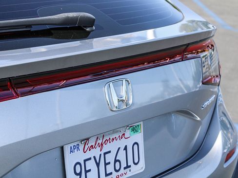 Certified 2023 Honda Civic Sport image 11