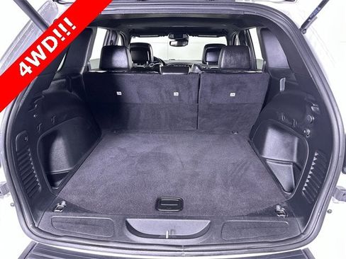 Used 2021 Jeep Grand Cherokee Limited w/ Quick Order Package 28K 80th image 27