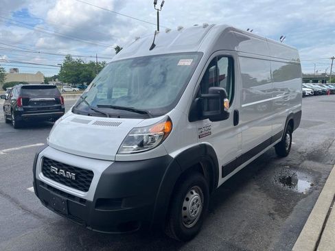 Used 2022 RAM ProMaster 3500 w/ Fleet Safety Group image 3