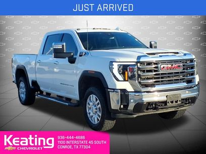 Used 2024 GMC Sierra 2500 SLT w/ Texas SLT Premium Package