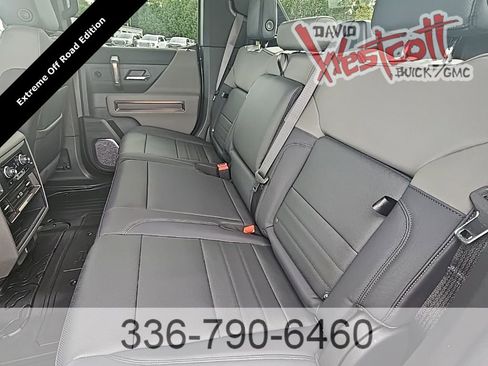 New 2025 GMC Hummer EV 3X w/ Extreme Off-Road Package image 13