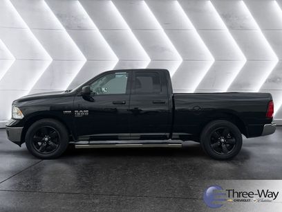 Used 2020 RAM 1500 Tradesman w/ Chrome Plus Package